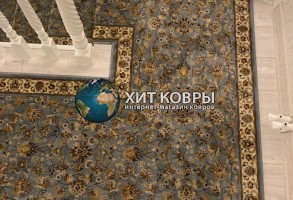 Укладка ковролина на деревянный пол